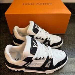 Louis Vuitton Trainer Sneakers